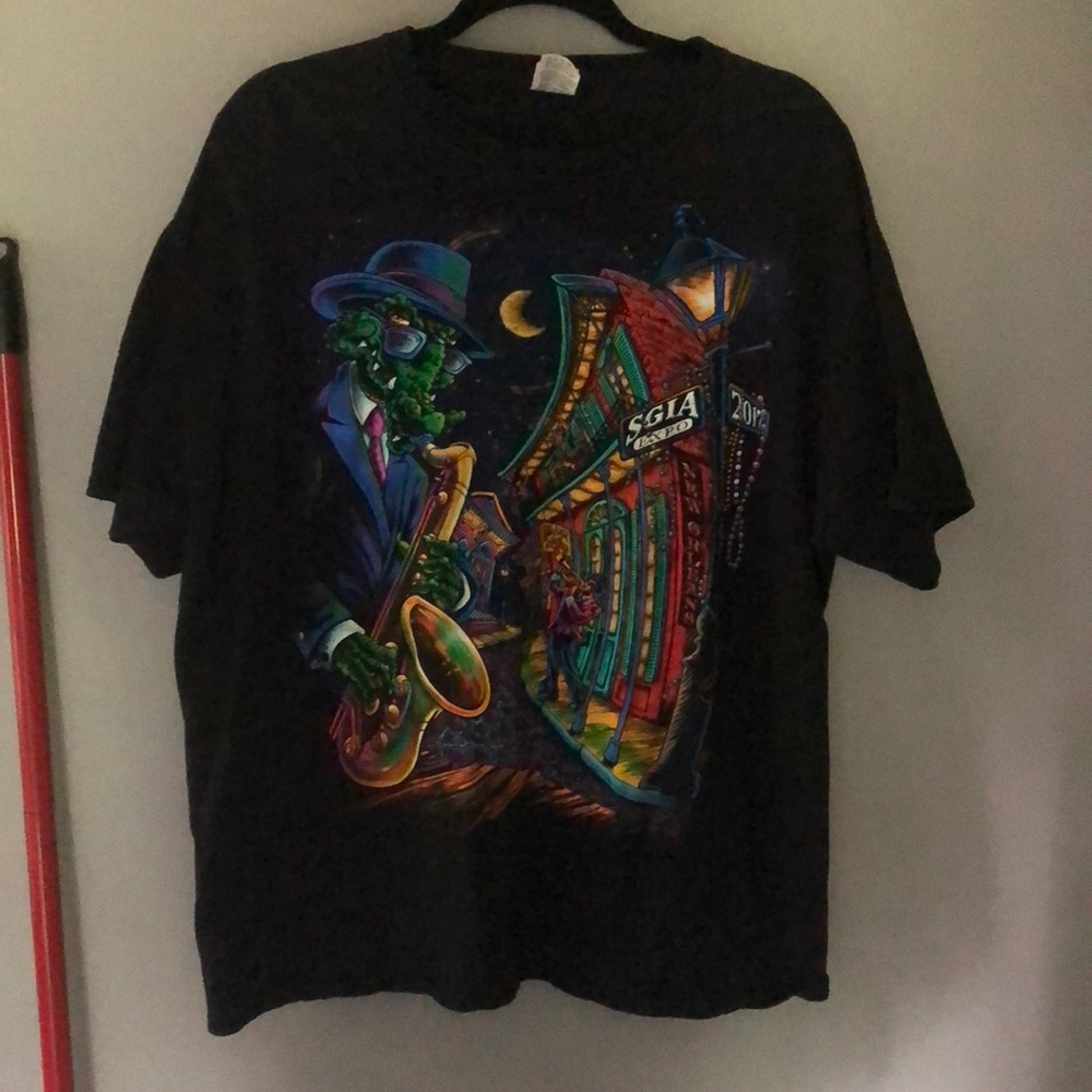 New Orleans t shirt